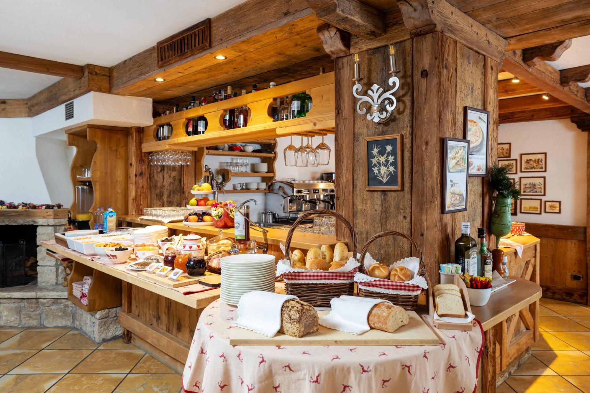 Chalet Barbara Arabba Kültér fotó