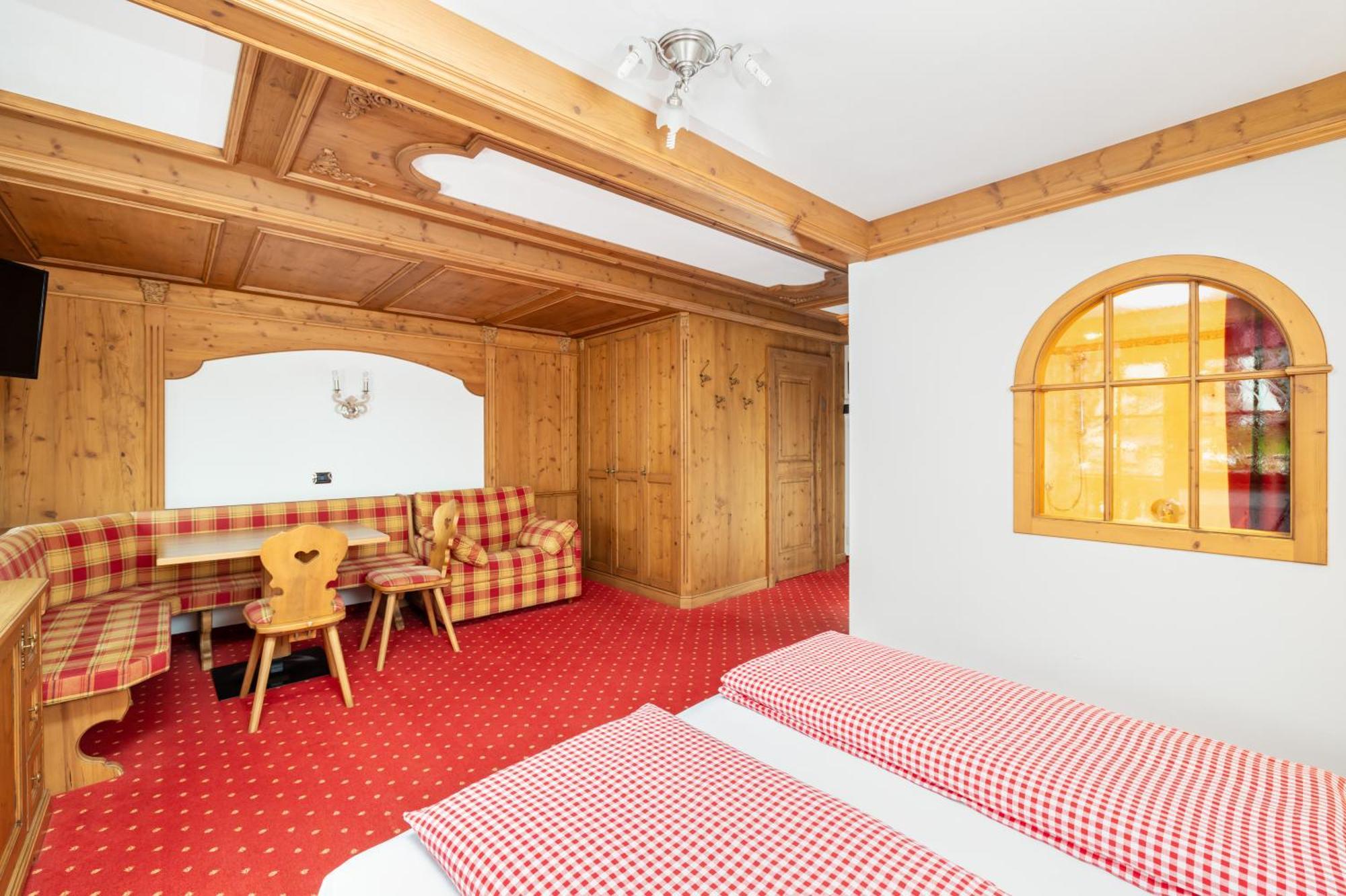 Chalet Barbara Arabba Kültér fotó
