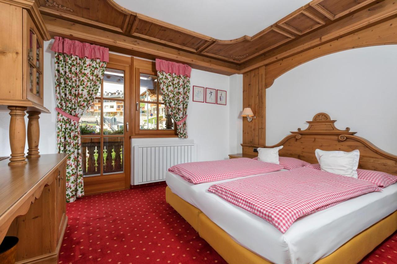 Chalet Barbara Arabba Kültér fotó