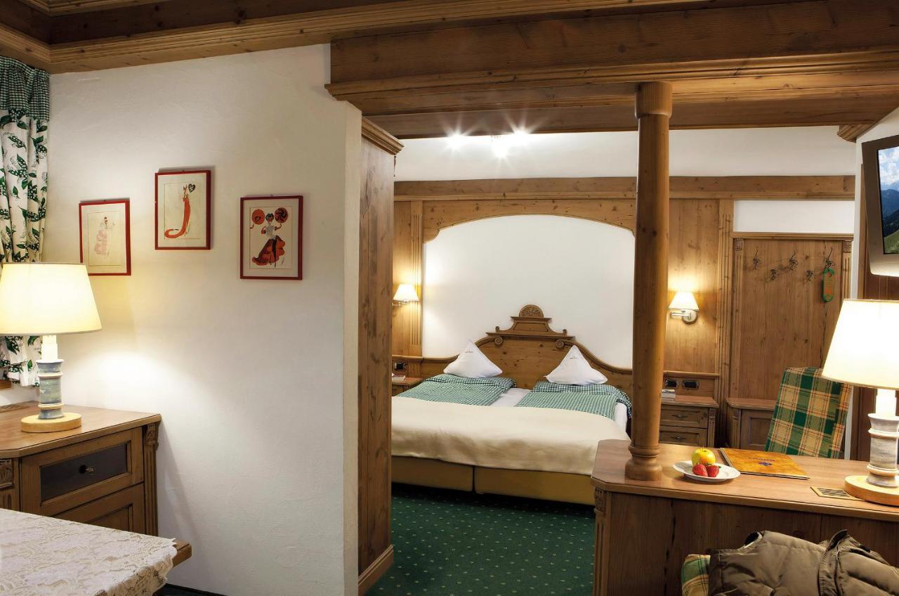 Chalet Barbara Arabba Kültér fotó