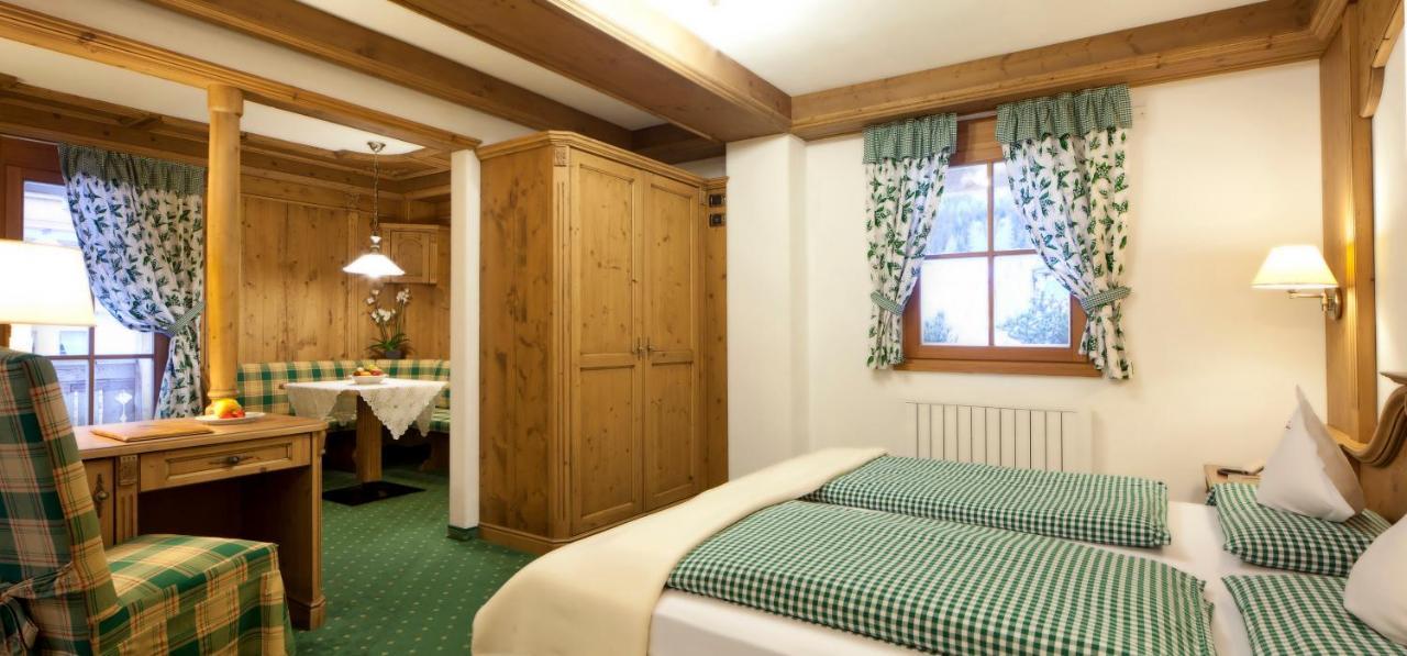 Chalet Barbara Arabba Kültér fotó