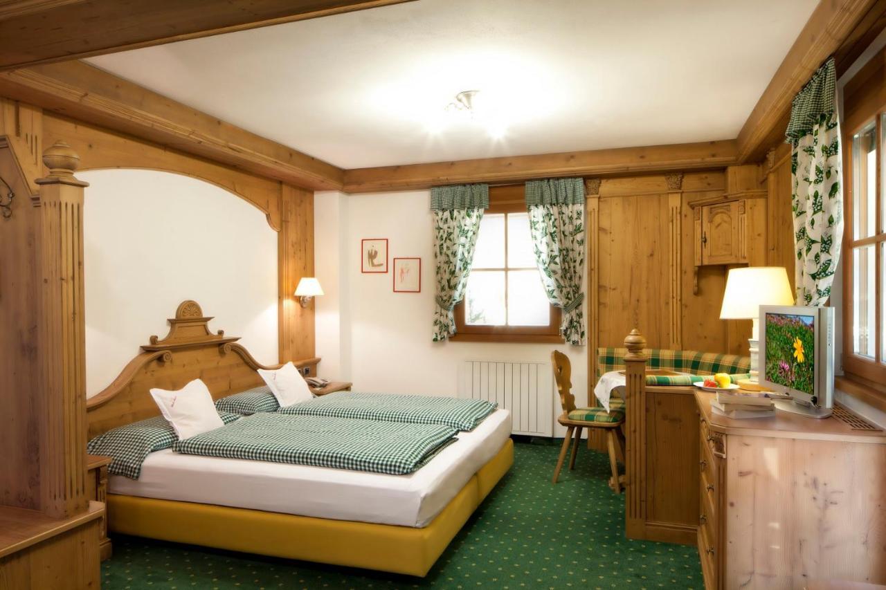 Chalet Barbara Arabba Kültér fotó