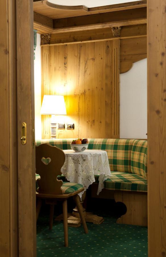 Chalet Barbara Arabba Kültér fotó